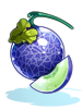 Sweet and Sour Melon artwork from Ragnarok Online
