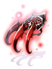Adulter Fides Claw artwork from Ragnarok Online