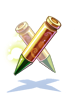 Lightning Bullet artwork from Ragnarok Online
