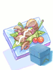 Steamed Scorpion 30 Box artwork from Ragnarok Online
