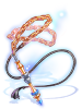 Vivatus Fides Chain Rope artwork from Ragnarok Online