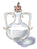 White Potion artwork from Ragnarok Online