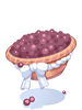 Tantan Noodle artwork from Ragnarok Online