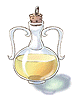 Yellow Potion artwork from Ragnarok Online