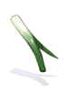 Poring Village Leek artwork from Ragnarok Online