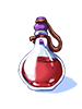 Concentrated Red Potion artwork from Ragnarok Online