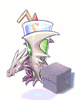 Dragon Breath Cocktail Box artwork from Ragnarok Online