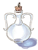 Empty Potion Bottle artwork from Ragnarok Online