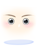 Costume Phen's Eyes artwork from Ragnarok Online