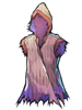 Buwaya Sack Cloth artwork from Ragnarok Online
