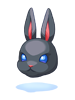 Costume Black Sesame Rice Cake artwork from Ragnarok Online