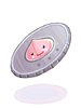 Poring Coin artwork from Ragnarok Online