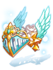 Helm of Faith II (Sorcerer) artwork from Ragnarok Online