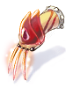 Crimson Knuckles artwork from Ragnarok Online