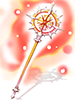 Furious Stick artwork from Ragnarok Online