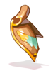 Queen Wing Piece artwork from Ragnarok Online
