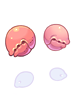 Nipper Crab Hairpin artwork from Ragnarok Online