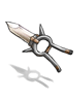 Sharpened Legbone of Ghoul artwork from Ragnarok Online