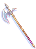Halberd artwork from Ragnarok Online