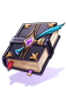 Scientist's Escape Log artwork from Ragnarok Online