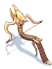 Ballista artwork from Ragnarok Online