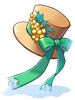 Costume Adventurer's Hat artwork from Ragnarok Online