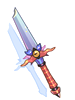 Broken Sword artwork from Ragnarok Online