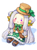 Costume Flying Tilby artwork from Ragnarok Online