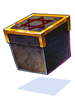 Death's Chest artwork from Ragnarok Online