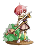Swordman Figure artwork from Ragnarok Online
