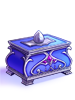 Metal Detector Box artwork from Ragnarok Online
