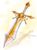Guardian Saber artwork from Ragnarok Online