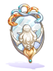 Shield of Angel artwork from Ragnarok Online