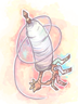Holy Threads artwork from Ragnarok Online