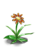 Fancy Flower artwork from Ragnarok Online