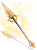 Holy Light Spear artwork from Ragnarok Online