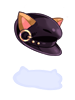 Black Cat Ears Beret artwork from Ragnarok Online