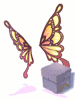 Butterfly ear Box artwork from Ragnarok Online