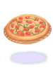 Pizza artwork from Ragnarok Online