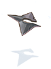 Broken Shuriken artwork from Ragnarok Online