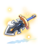 Fortified Edge artwork from Ragnarok Online