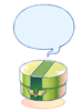 Thoughtful Hat Box artwork from Ragnarok Online