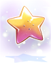 Shiny Star Button artwork from Ragnarok Online