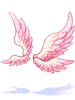 Costume: Ace of Angel Wing (Sweet) artwork from Ragnarok Online
