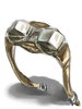Goggles artwork from Ragnarok Online