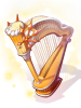 Light Power Harp artwork from Ragnarok Online
