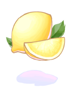Lemon artwork from Ragnarok Online
