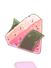 Strawberry Flavored Rice Ball artwork from Ragnarok Online