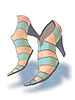 High Heels artwork from Ragnarok Online
