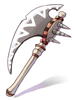War Axe artwork from Ragnarok Online